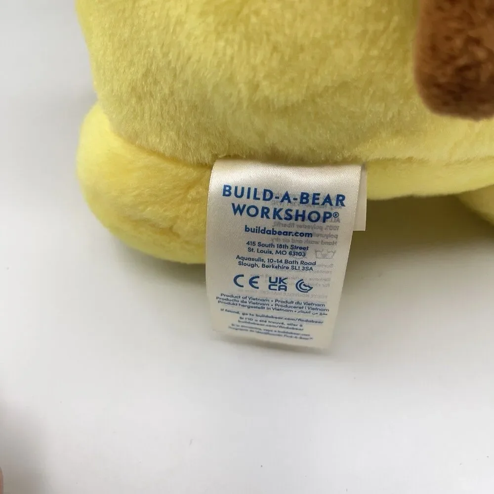 Build A Bear Pokemon Pikachu - 18
